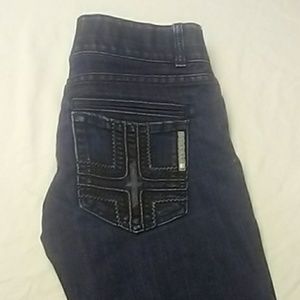 Bishop of seventh jeans